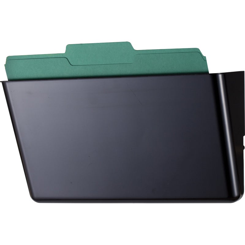 Officemate Wall File Letter Size, Black (21432) - Image 2